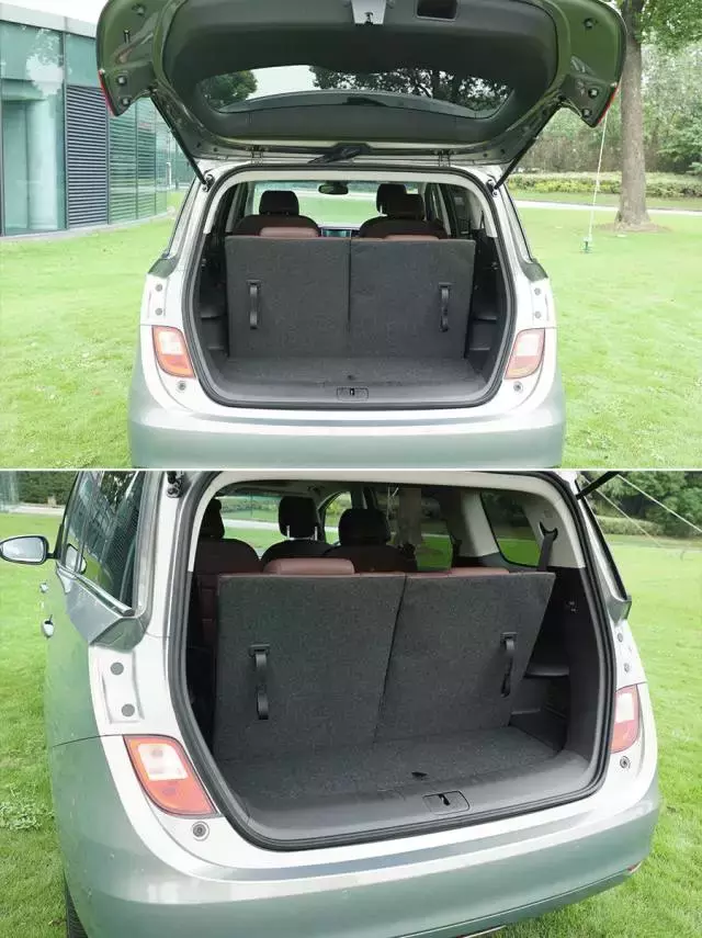 预计18万左右，6座小号GL8实车曝光，11月将上市！