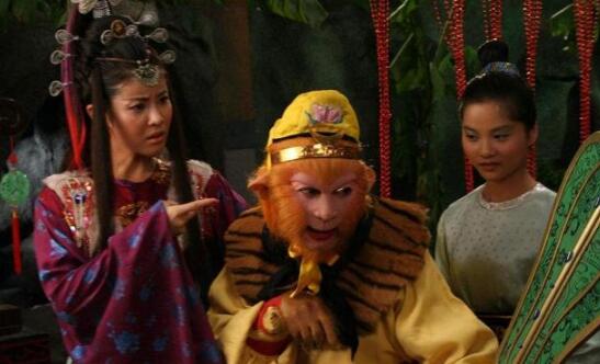 西游记三大天然生成的法宝排名,第一名隐藏的