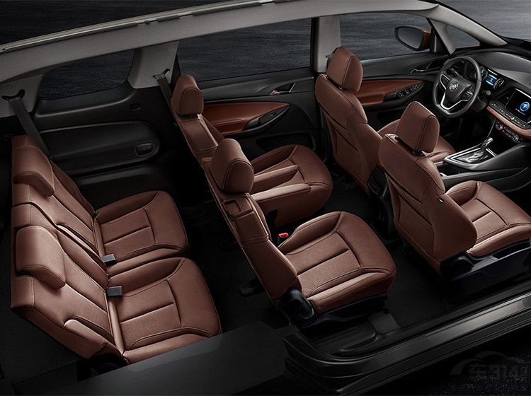 国内首款三缸MPV排量仅1.3 车身却比途安L还长16公分