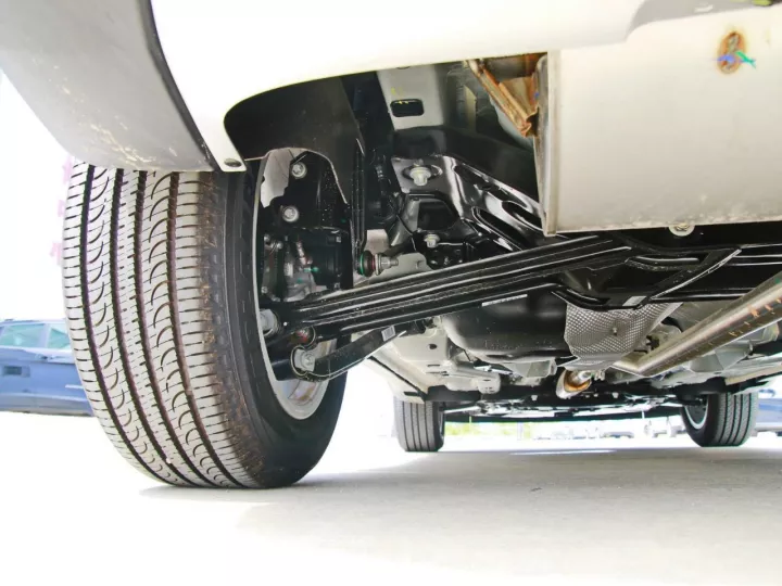 15.98万起，史上第二便宜的Jeep，很多人都以为值40万！