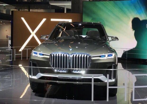 顶级豪车模仿国产？这台宝马丑哭了！居然比X6更高级！