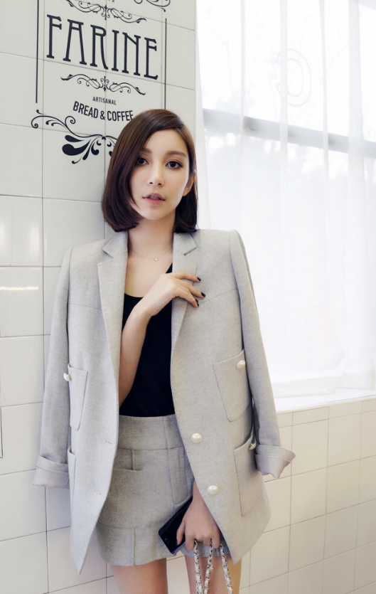 撕烂了薛之谦人设衣的李雨桐模特出身心机动作倒不少