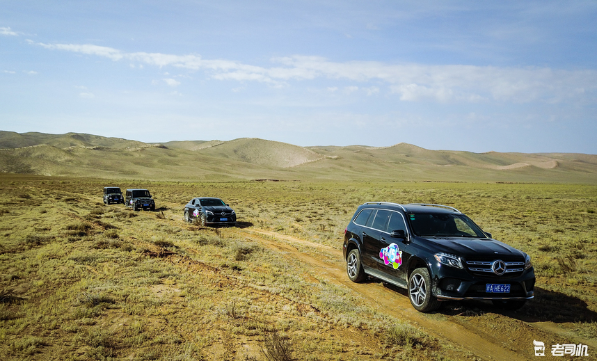 十一自驾游来这儿绝对不堵车!开奔驰大g探秘中国第二大沙漠