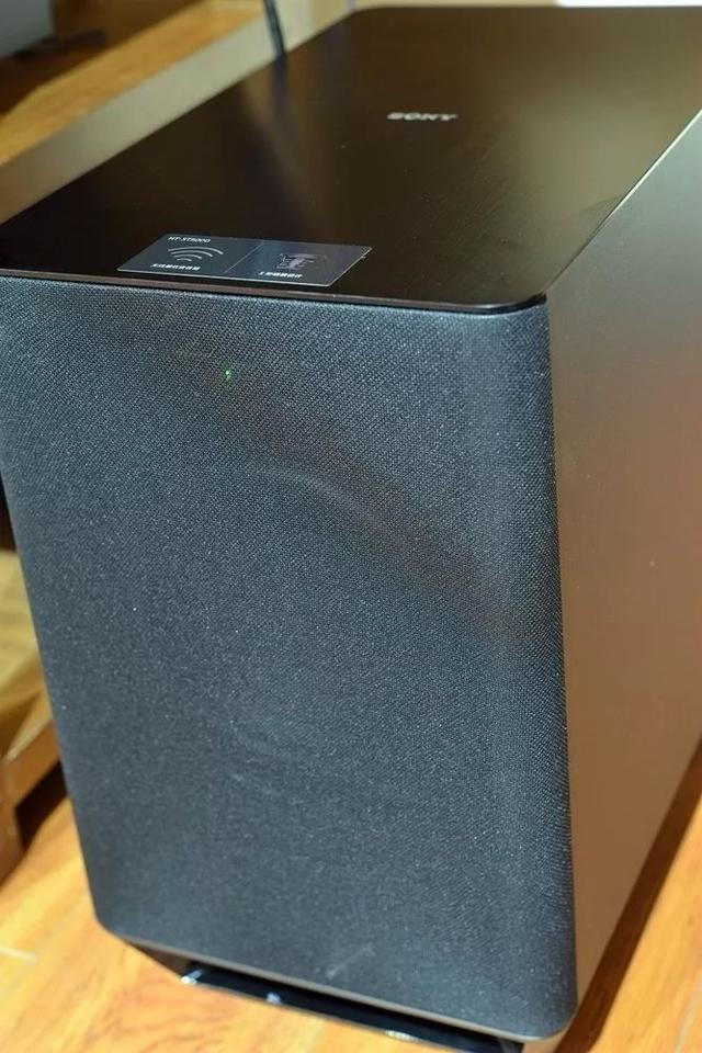 国庆窝家看电影,索尼sony ht-st5000 测评!