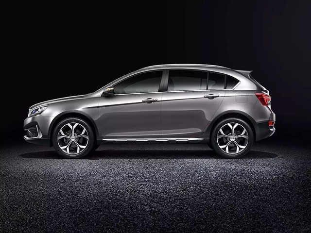 大吉大利今晚吃鸡，吉利S1十分能给你鲜美？