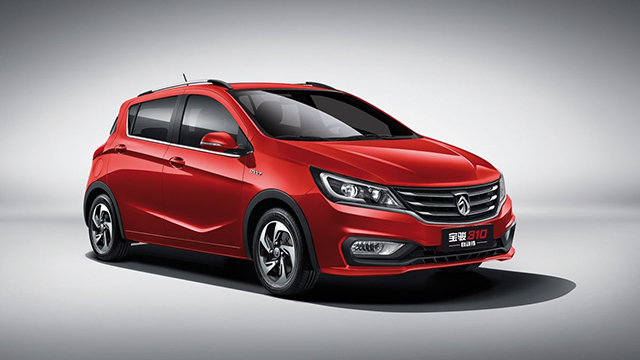 如何在宝骏310身上觅得小型车市场里的一丝活力？