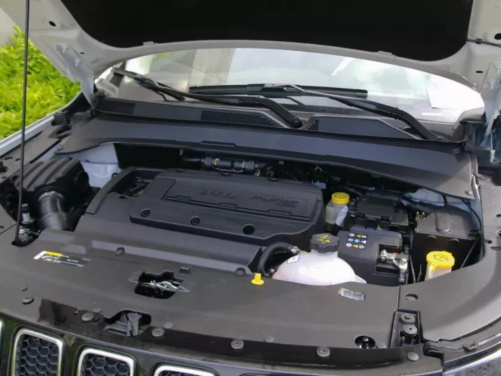 15.98万起，史上第二便宜的Jeep，很多人都以为值40万！