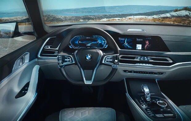 顶级豪车模仿国产？这台宝马丑哭了！居然比X6更高级！