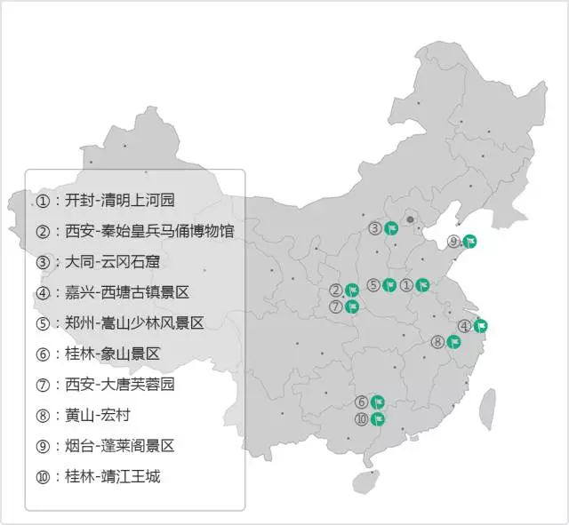 【通知】“十一”期间10条最堵的高速曝光，广大司机请注意避开！