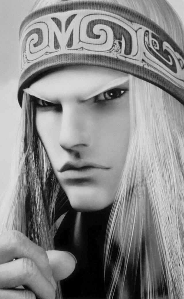 秦时明月:卫庄,大叔,黑白世界的男神们,你的爱是否依然如初!