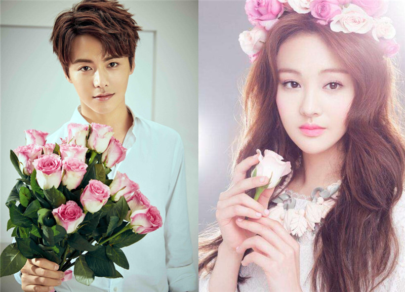 《悲伤逆流成河》再曝剧照 马天宇郑爽"情定三世"玩出新感觉