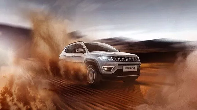 15.98万起，史上第二便宜的Jeep，很多人都以为值40万！