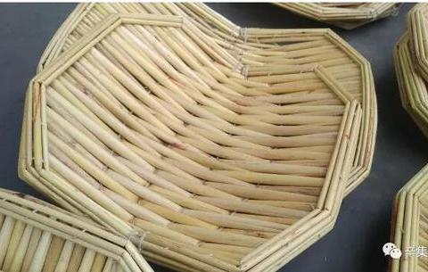 八角盖帘篦:辛集民间常见的用来盛放馒头(卷子)等的饭桌用具|八角|盖帘|辛集|馒头|民间_新浪新闻