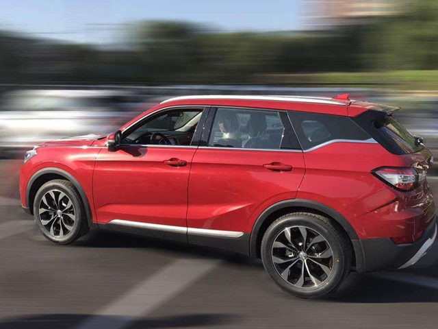 欲图挑战哈弗H6，中华V6到底动力几何？