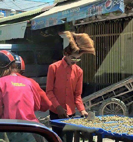 大嘴搞笑我就是我不一样的烟火