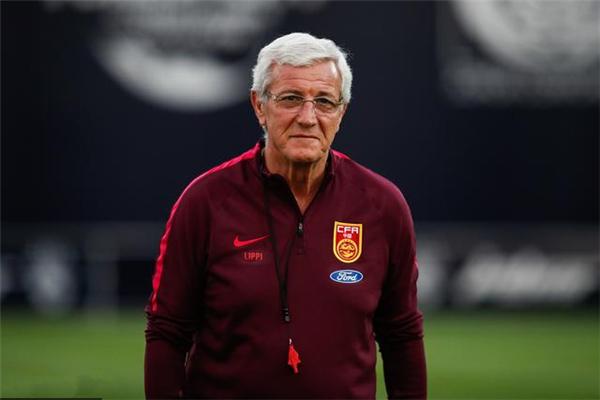 国足有望再战世界杯!里皮接班人爆利好消息,蔡