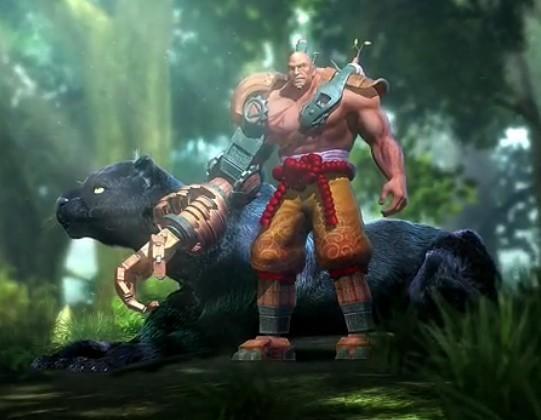 而"四大天王"排行第三的苍狼王则在墨家机关城一战中死在了高渐离手中