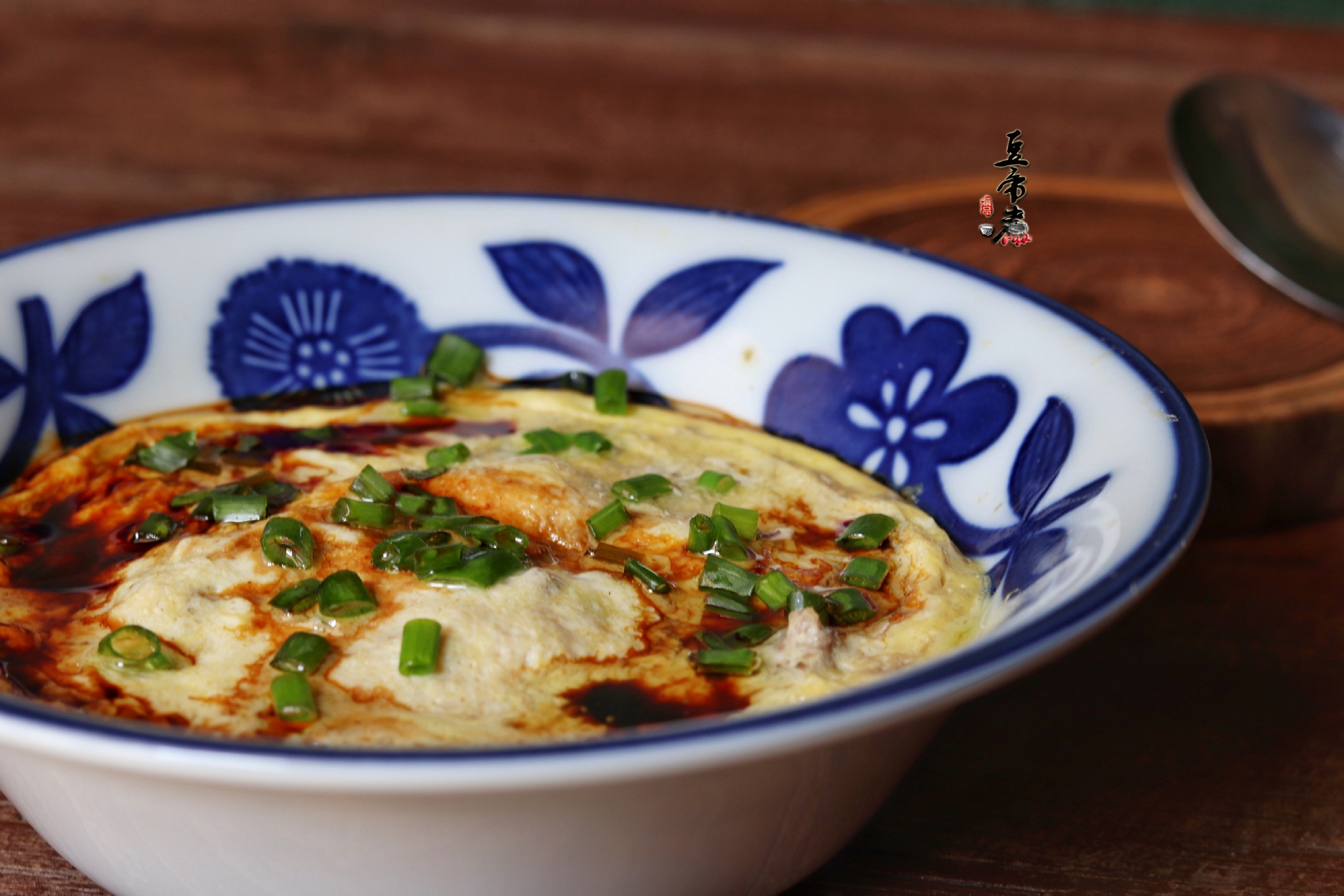 美味与营养共存"碎牛肉蒸蛋"