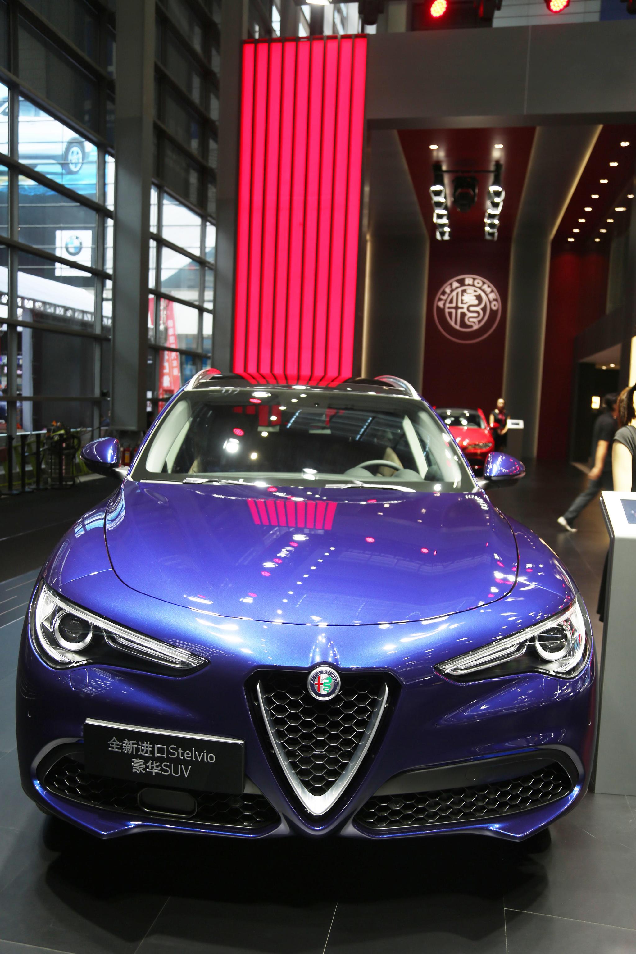 阿尔法罗密欧二手