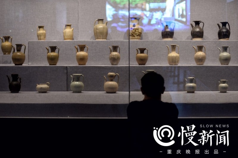 慢新闻 | 13万年前的奉节人擅雕象牙？宋三彩陶俑的主人竟是……夔州...