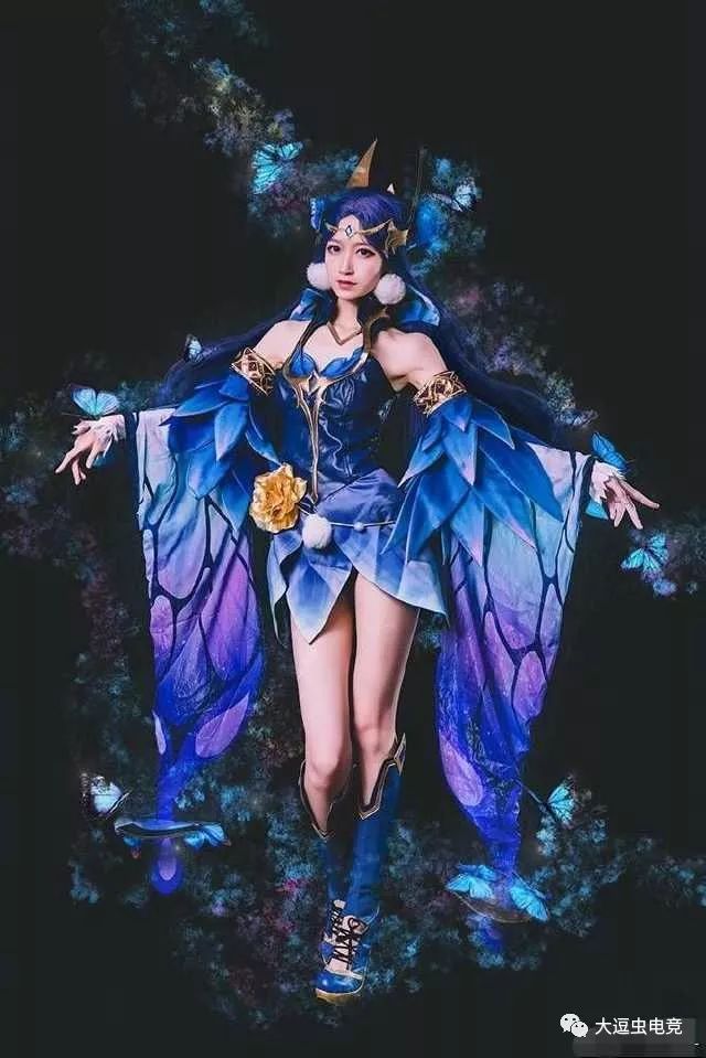 王者荣耀貂蝉仲夏夜之梦最动人皮肤今天正式上线你会买吗