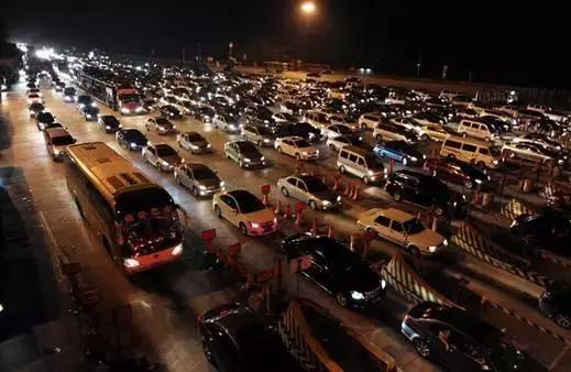 准备好了吗，国庆自驾你该注意点什么？