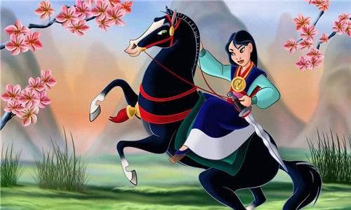 花木兰从军12载没暴露女儿身其实另有原因|花木兰|专家|木兰诗_新浪