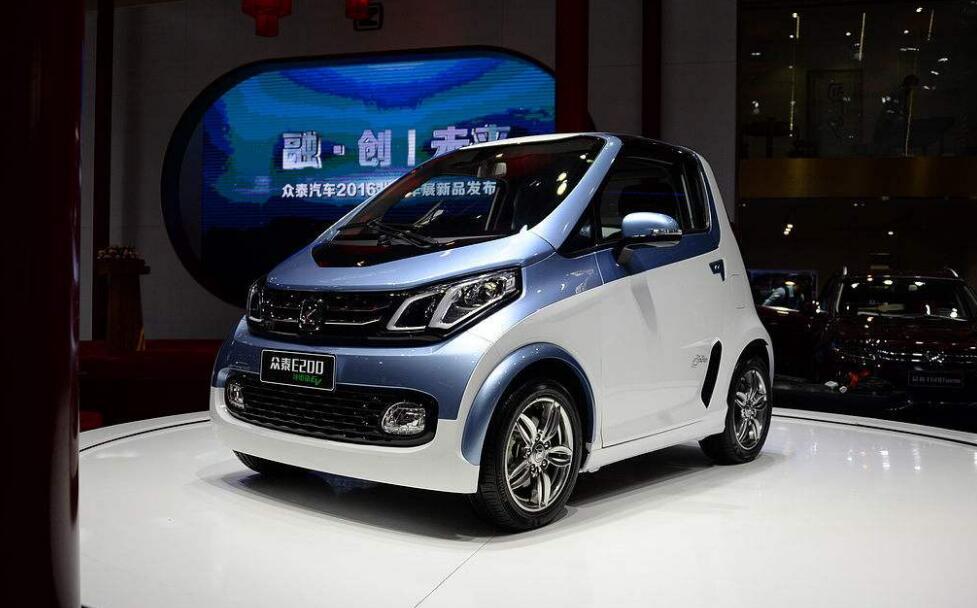 续航里程:152公里动力方面:57马力 前置前驱电动车单速变速箱第九名