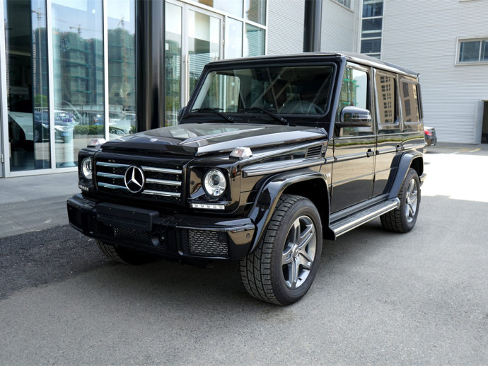 奔驰4s店g63特别版奔驰s65 s63两门轿跑现车热销