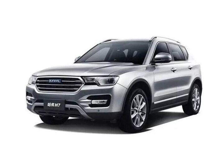哈弗H7官方降价超万元：福特猛禽或涨价20万