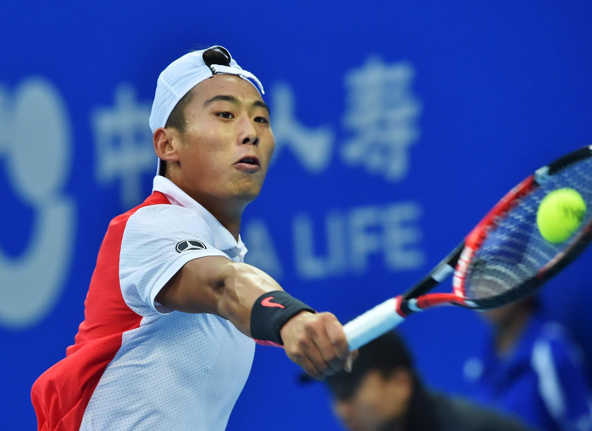 中网男单首轮张择1小时脆败 外卡参赛不长久需借鉴这2人