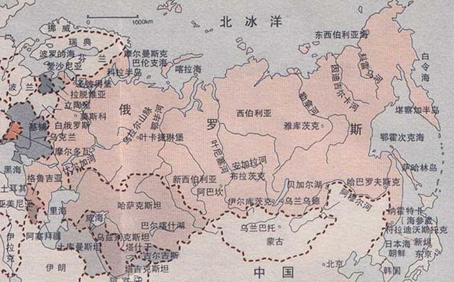 按现在发展下去,50年后,俄罗斯会是什么样?你肯定想不到