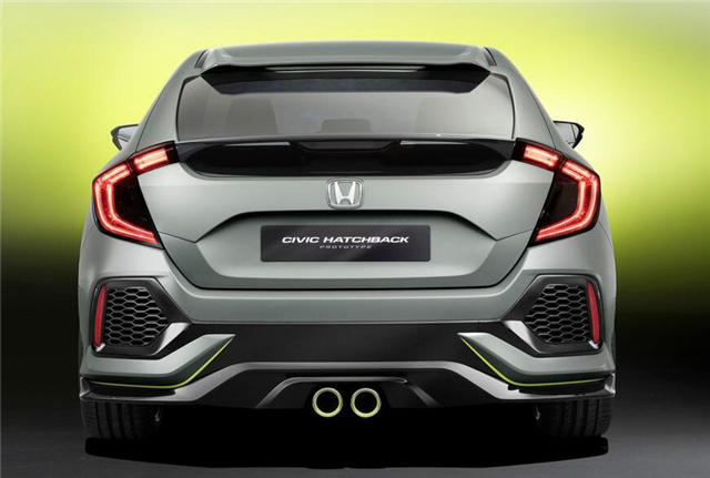 中国市场真的需要本田思域两厢版吗？