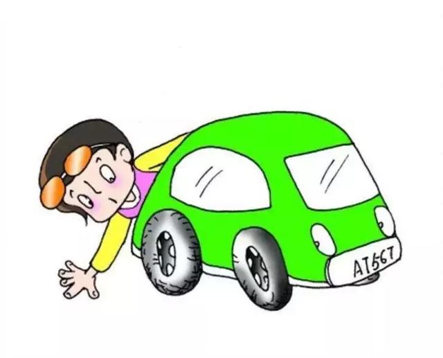 国庆第二天，服务区休息当心车去财空