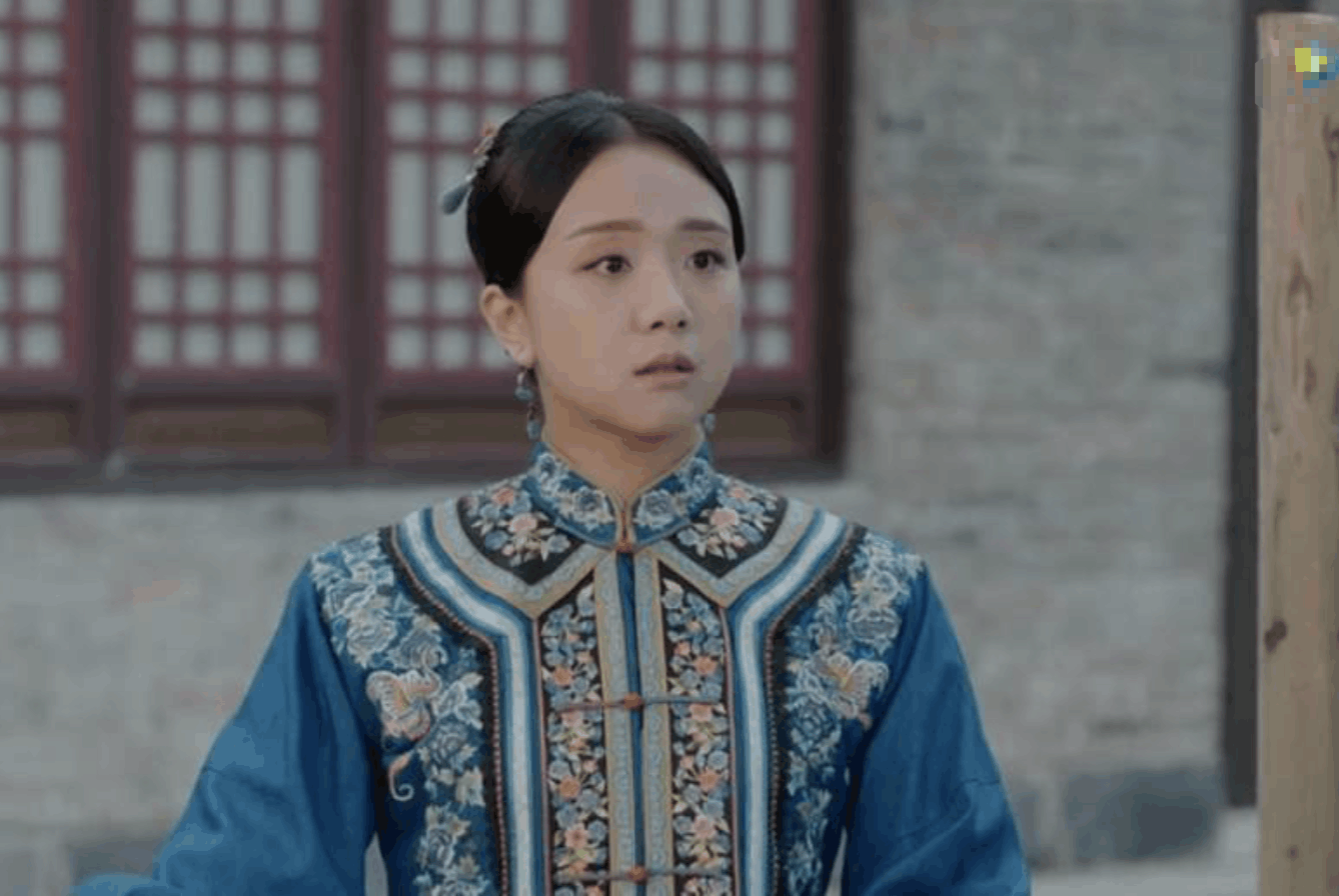 吴漪怀孕得到赵白石的原谅,成为全剧最幸福的女人!