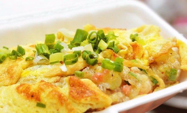 油茶汤,干起事来心发慌蛋包洋芋好实惠,鸭溪凉粉也不贵豆皮火锅人人爱