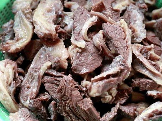 湖南大爷煮牛肉秘诀, 大块大块的恰, 越嚼越是香, 你要不要来学学