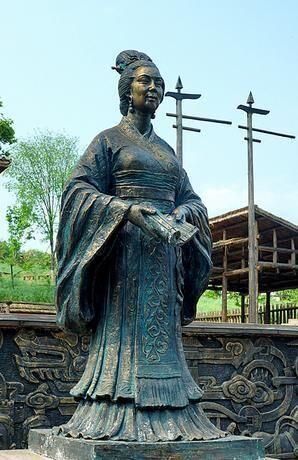 一生未立后的秦始皇为什么曾为一寡妇修筑怀清台?