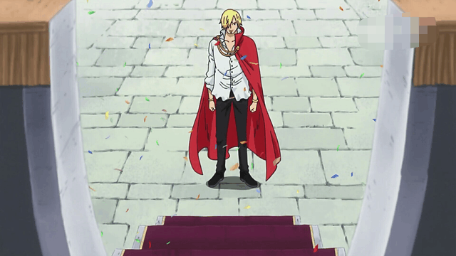 海贼王国庆大战山治能否觉醒霸王色霸气