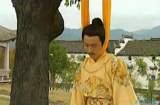 崇祯吊死于煤山歪脖子树上,那棵树如今怎么样了?