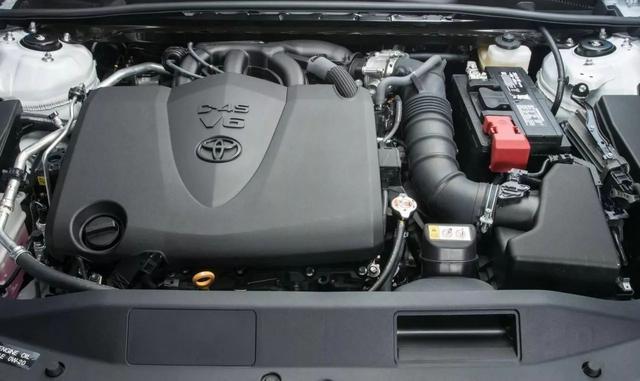 比雅阁还霸气 操控优于天籁 全新凯美瑞预计售价16万起