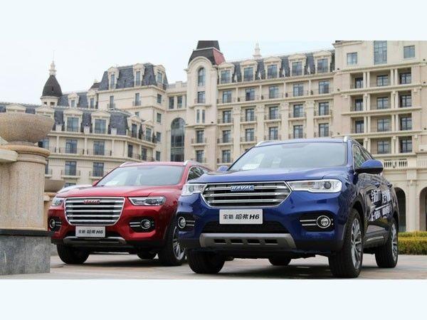 产品力不济的哈弗SUV家族8月销量集体下跌