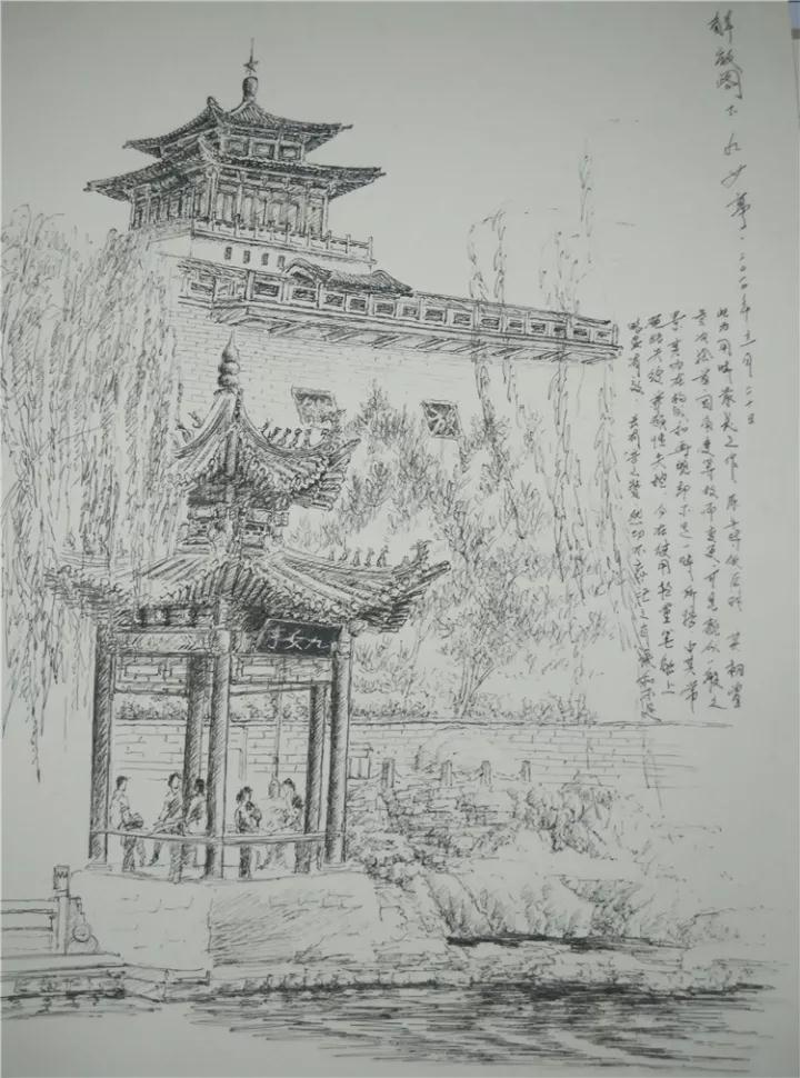 泉城广场▼黑虎泉▼琵琶桥▼老舍纪念馆▼环城公园▼英雄山▼江波泉▼