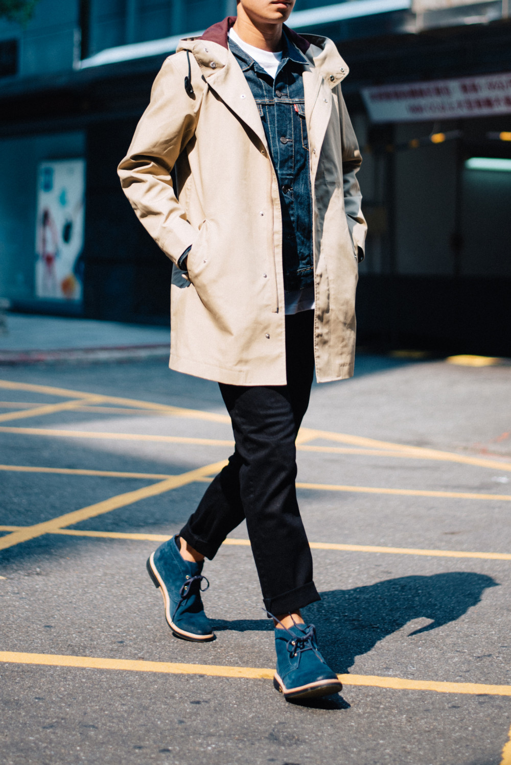 女友总嫌看你看得好腻靠这几双鞋变身街头潮男