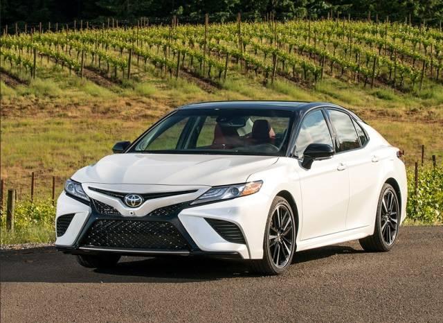 比雅阁还霸气 操控优于天籁 全新凯美瑞预计售价16万起