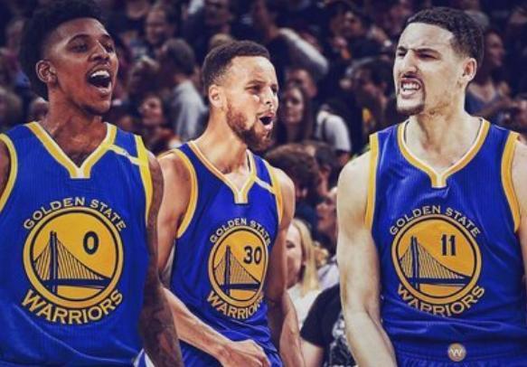 勇士死亡5小8千万"b套餐",3点助4巨头假杜少成关键