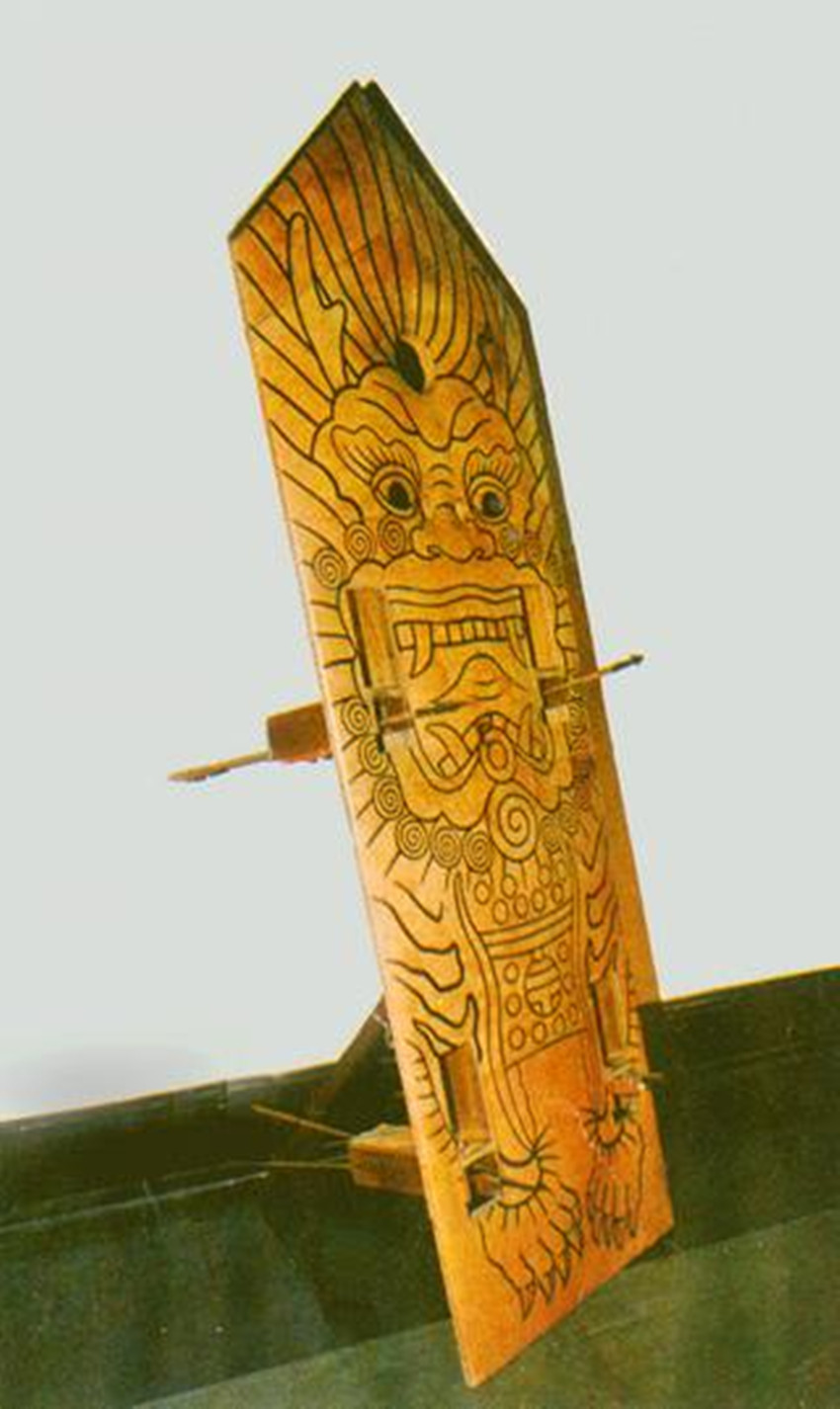古代世界三大盾牌:中国这块压轴,德国意大利盾牌不堪中国一击