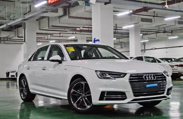 穷途末路的奥迪继续挣扎，奥迪A4L 30周年版发布上市