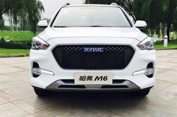 产品力不济的哈弗SUV家族8月销量集体下跌