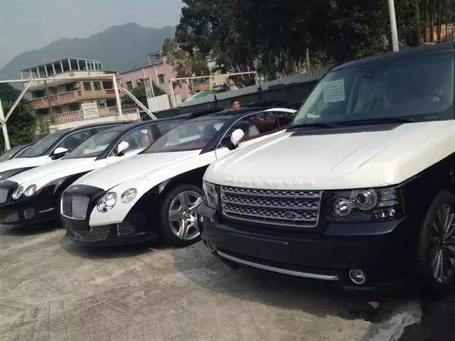 黄江二手车有几十年的历史了一切都开始标准化向外开放